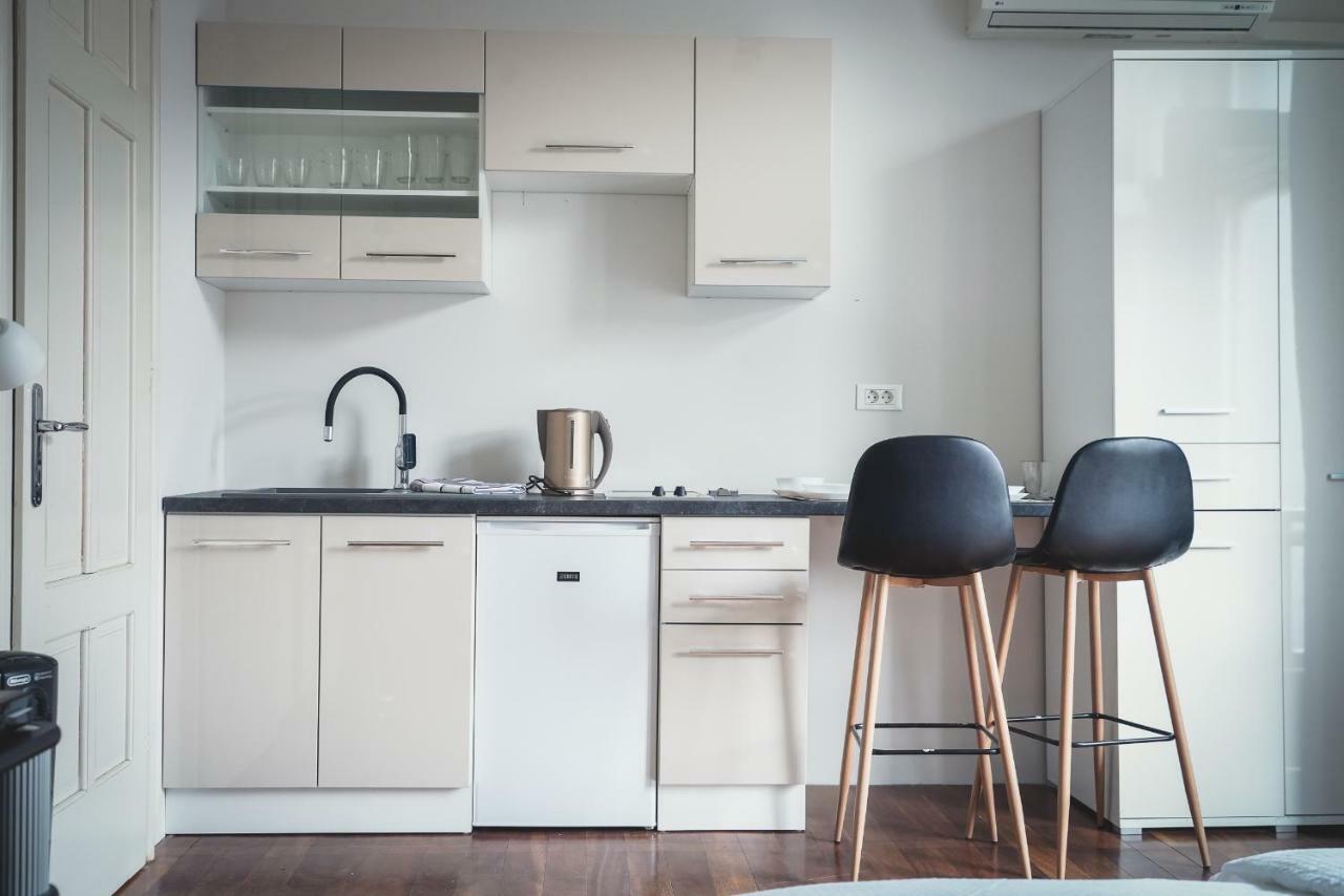 Lusso Zagreb Διαμέρισμα Εξωτερικό φωτογραφία