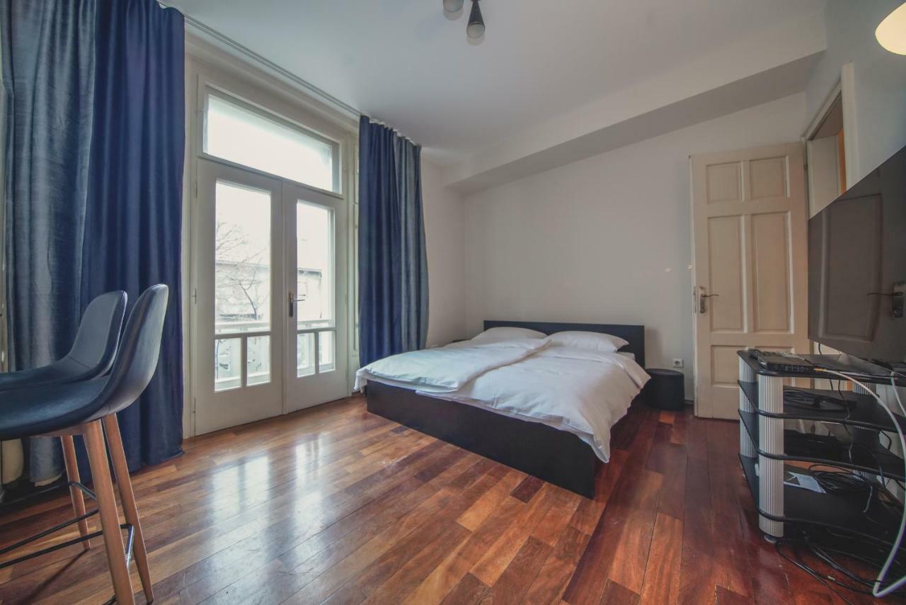 Lusso Zagreb Διαμέρισμα Εξωτερικό φωτογραφία
