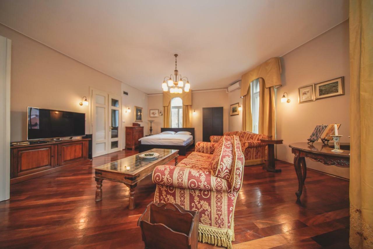 Lusso Zagreb Διαμέρισμα Εξωτερικό φωτογραφία