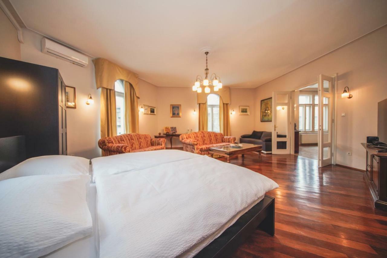 Lusso Zagreb Διαμέρισμα Εξωτερικό φωτογραφία