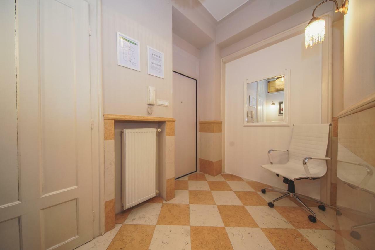 Lusso Zagreb Διαμέρισμα Εξωτερικό φωτογραφία