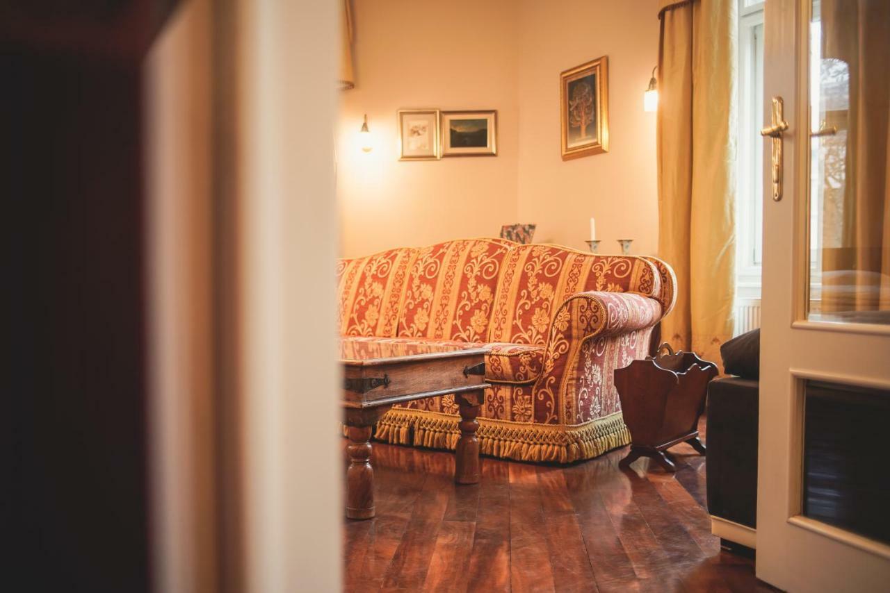 Lusso Zagreb Διαμέρισμα Εξωτερικό φωτογραφία