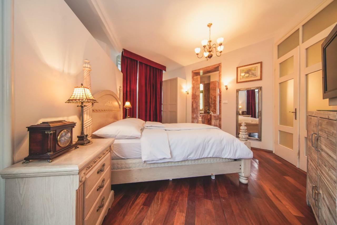 Lusso Zagreb Διαμέρισμα Εξωτερικό φωτογραφία