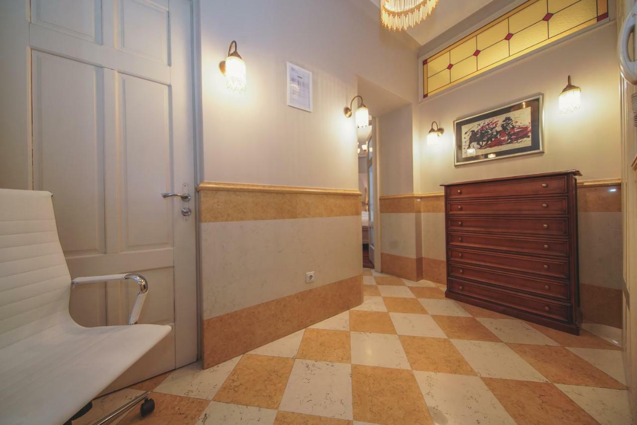 Lusso Zagreb Διαμέρισμα Εξωτερικό φωτογραφία